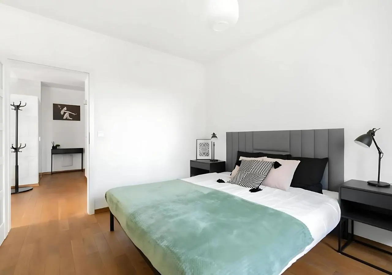 Orlowicza Modern Apartament Powisle Warsaw
