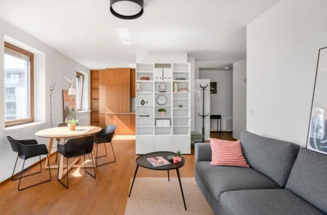 Orlowicza Modern Apartament Powisle Warsaw