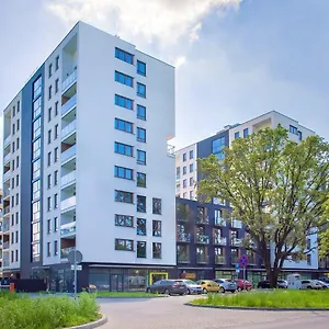 Metro Bielany With Parking By Renters Warsaw