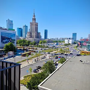 Marszalkowska Warsaw