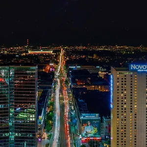 Novotel Centrum Warszawa