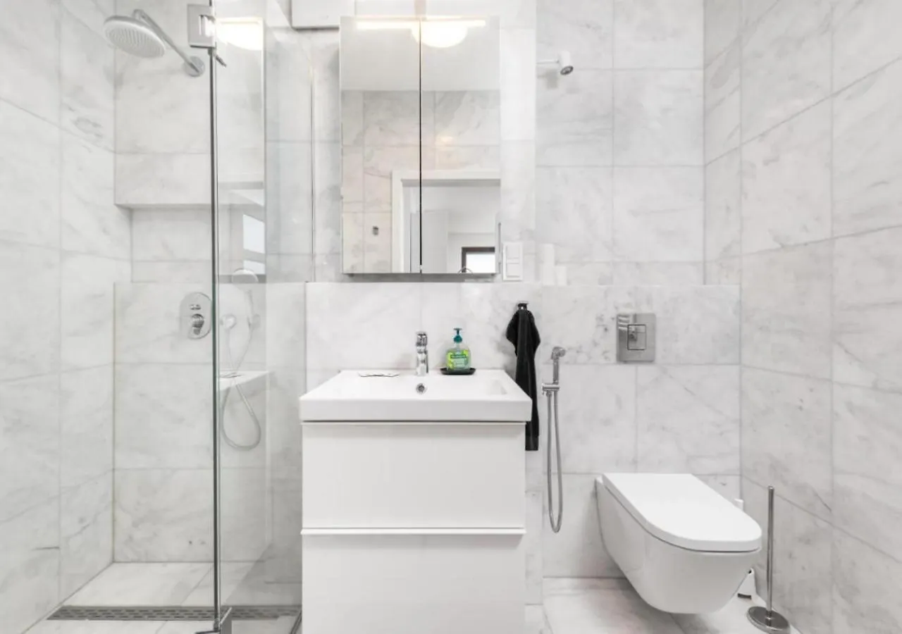 Orlowicza Modern Apartament Powisle Warsaw