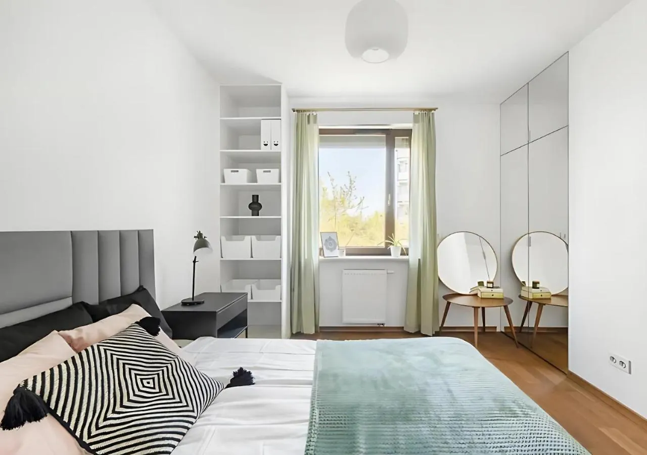 Orlowicza Modern Apartament Powisle Warsaw 0*,  Poland