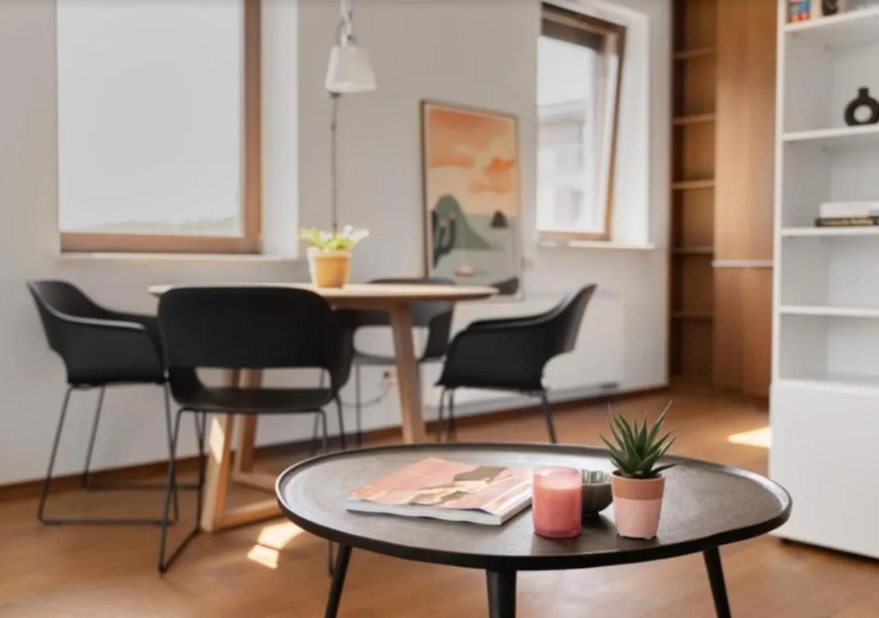 Orlowicza Modern Apartament Powisle Warsaw