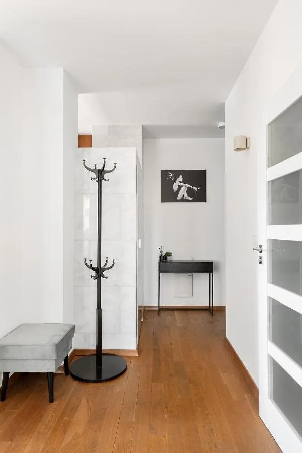 Orlowicza Modern Apartament Powisle Warsaw