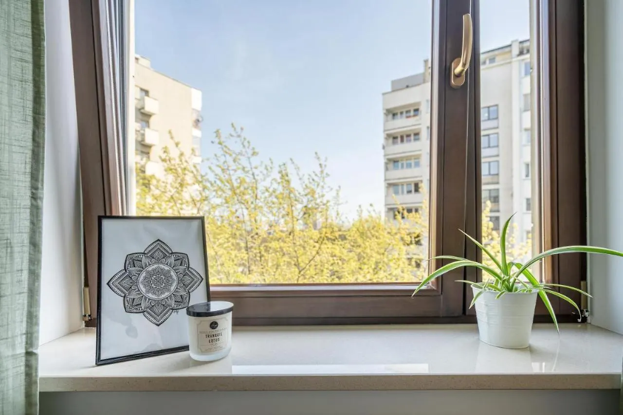 Apartment Orlowicza Modern Apartament Powisle Warsaw