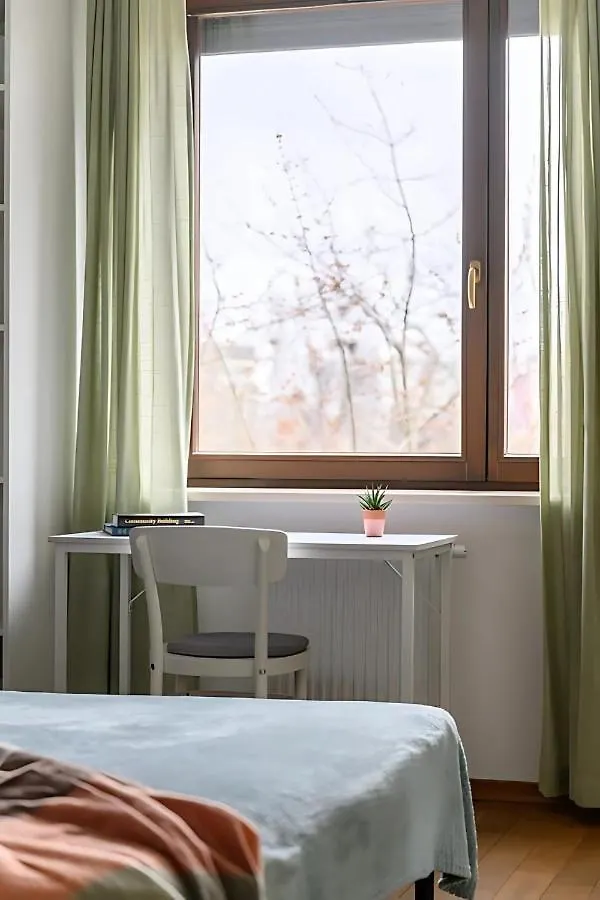 Orlowicza Modern Apartament Powisle Warsaw 0*,