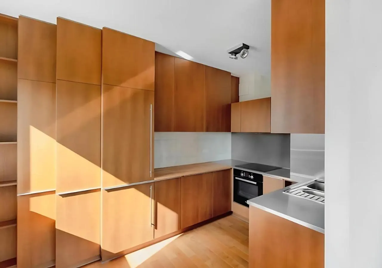 Apartment Orlowicza Modern Apartament Powisle Warsaw Poland